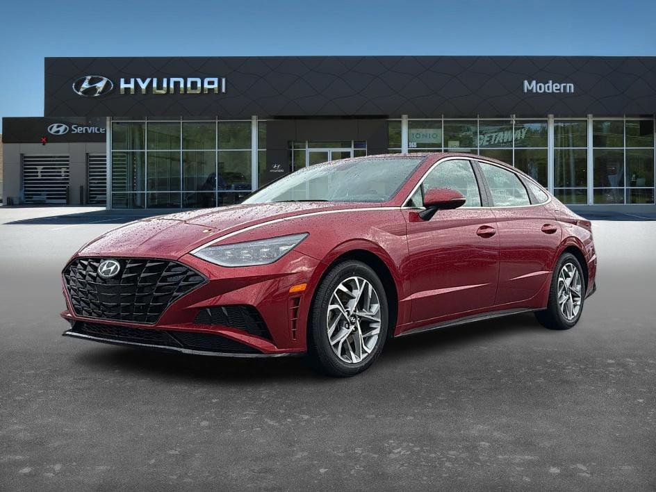 2023 Hyundai Sonata SEL's photo