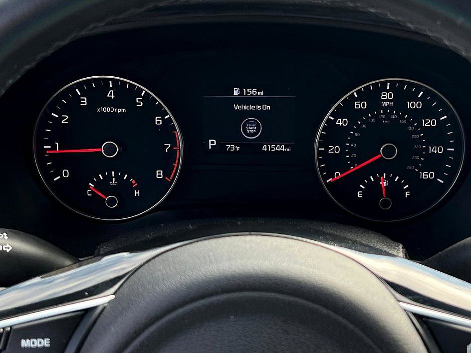 2022 Kia Sportage Nightfall Edition photo 11