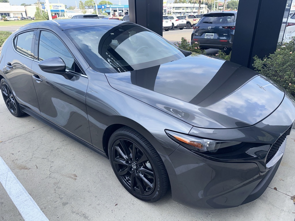 2023 Mazda Mazda3 2.5 s Premium photo 3