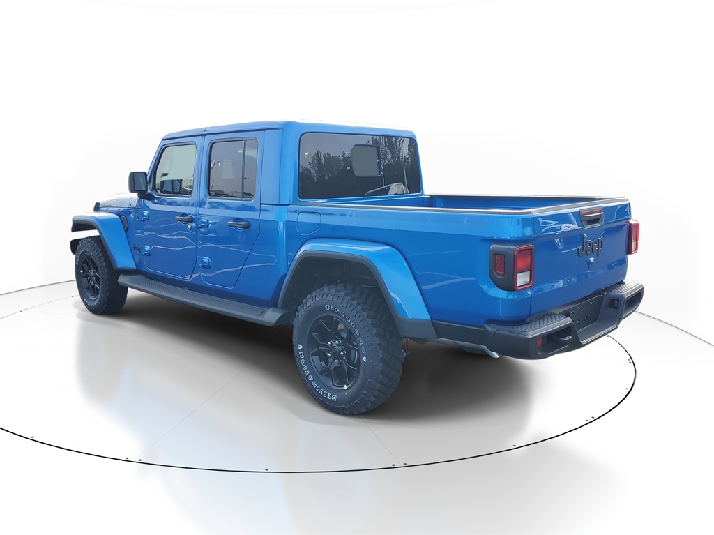 2025 Jeep Gladiator Sport photo 3