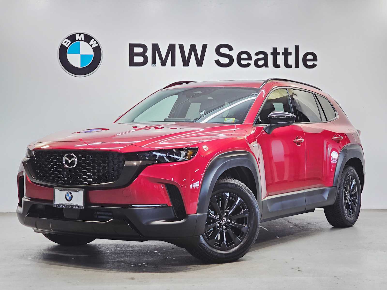 2025 Mazda CX-50 Premium's photo
