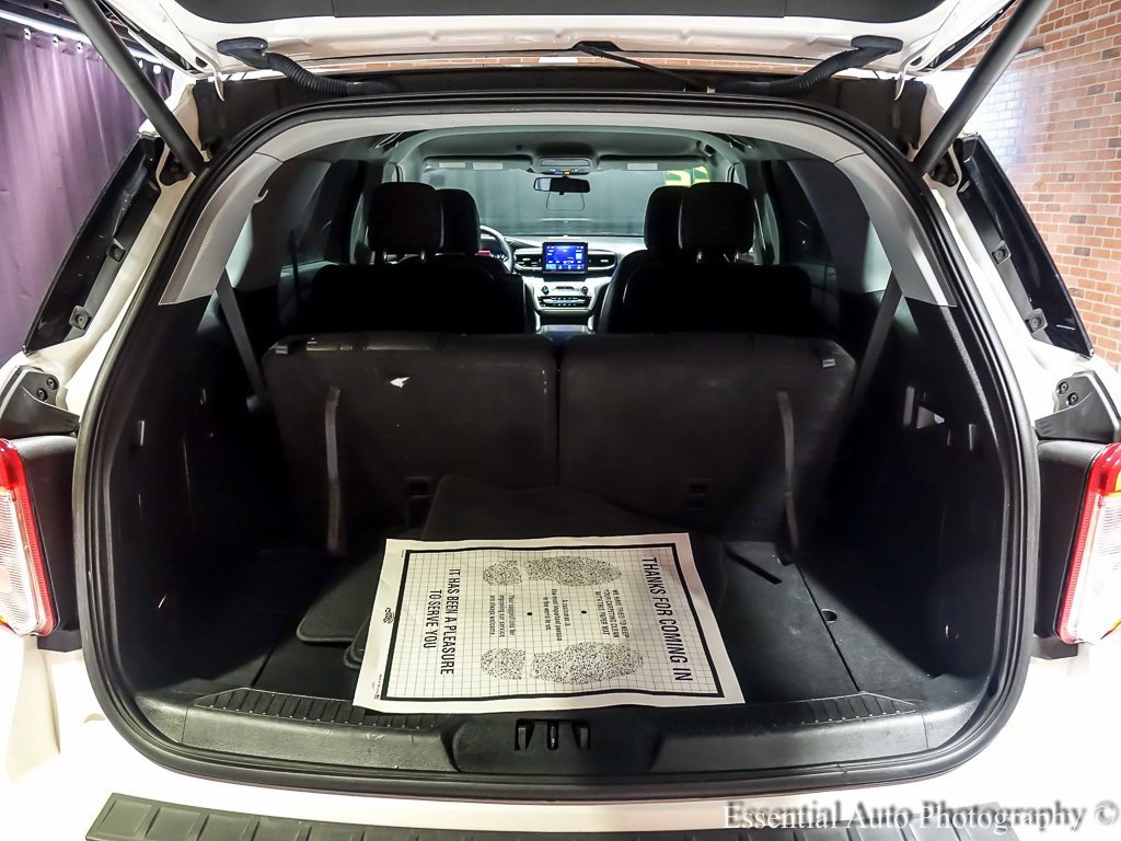 2022 FORD EXPLORER - Image 30