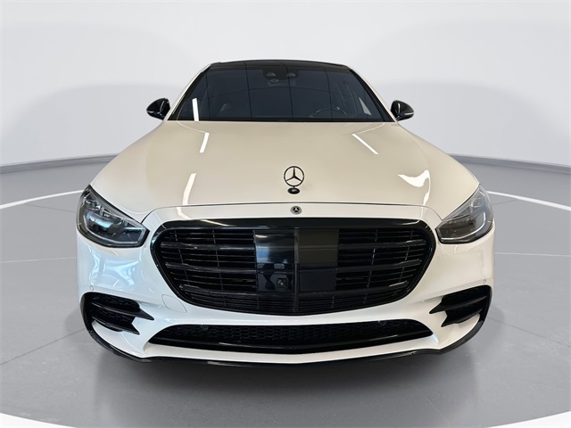 2021 Mercedes Benz S 580 4MATIC photo 4