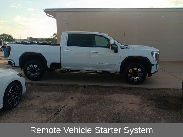 2025 Gmc Sierra 2500 HD Denali photo 5