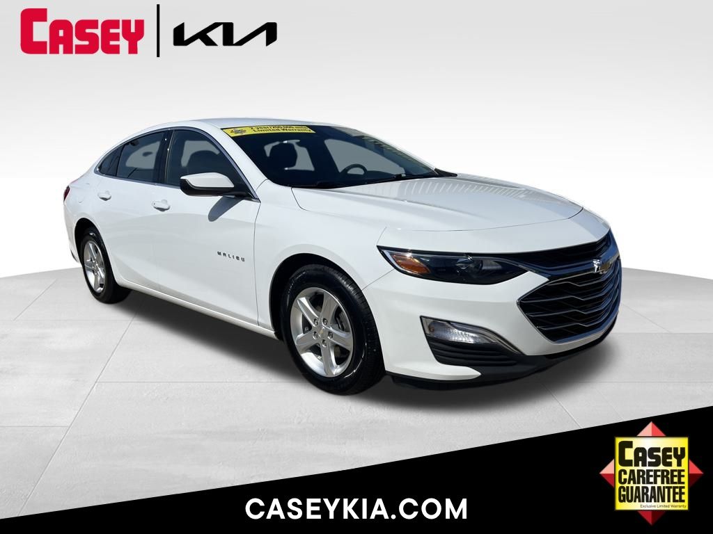 2023 Chevrolet Malibu 1FL