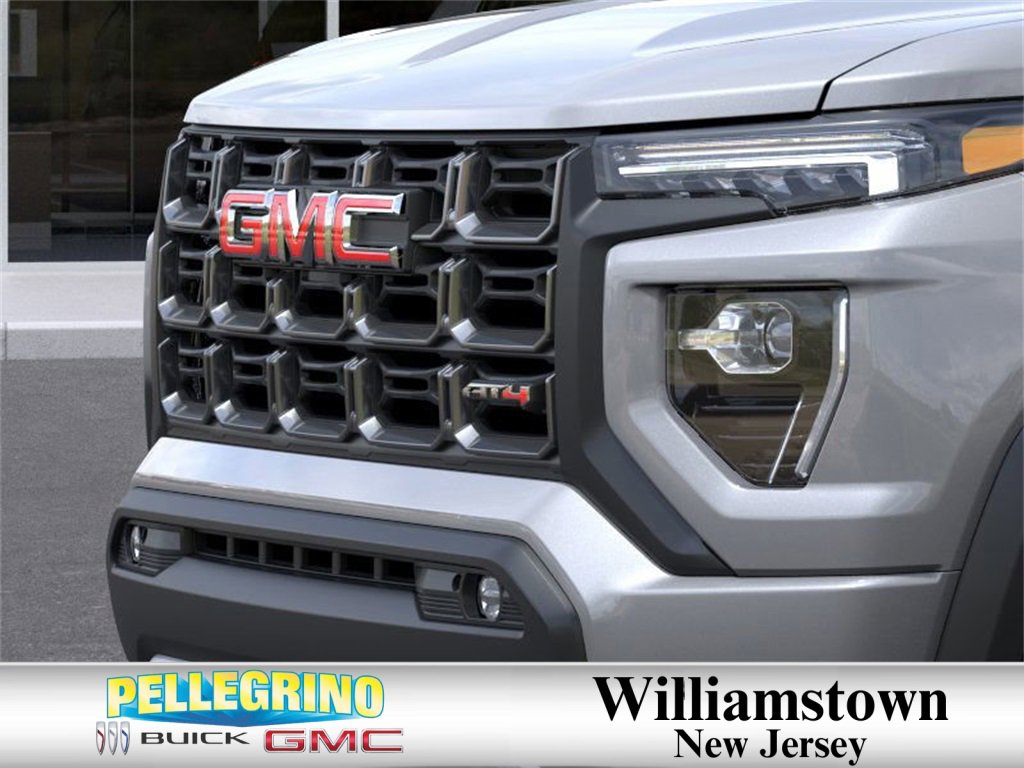 2026 Gmc Canyon AT4 photo 13