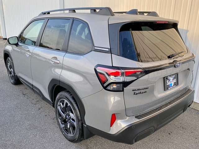 2025 Subaru Forester Limited photo 4