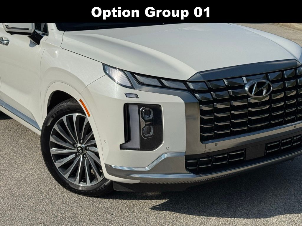 2024 Hyundai Palisade Calligraphy photo 3