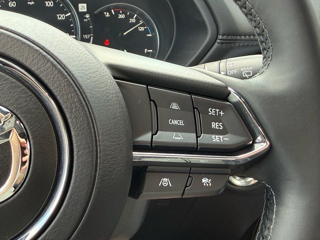 2023 Mazda CX-5 2.5 Turbo Signature photo 27