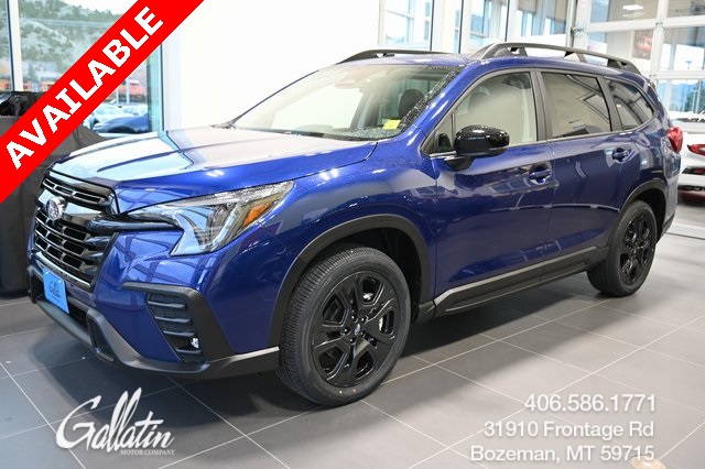 2026 Subaru Ascent Onyx Edition-Touring's photo