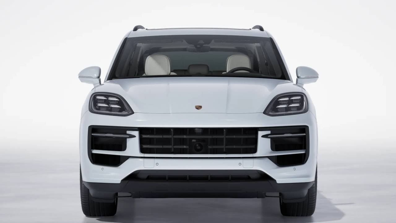 2026 Porsche Cayenne E-Hybrid photo 8