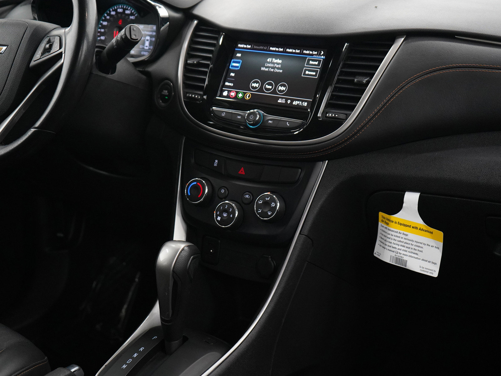 2020 Chevrolet Trax LT photo 13