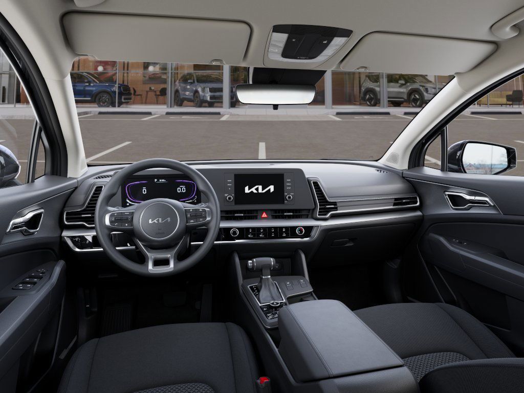 2024 Kia Sportage LX photo 11