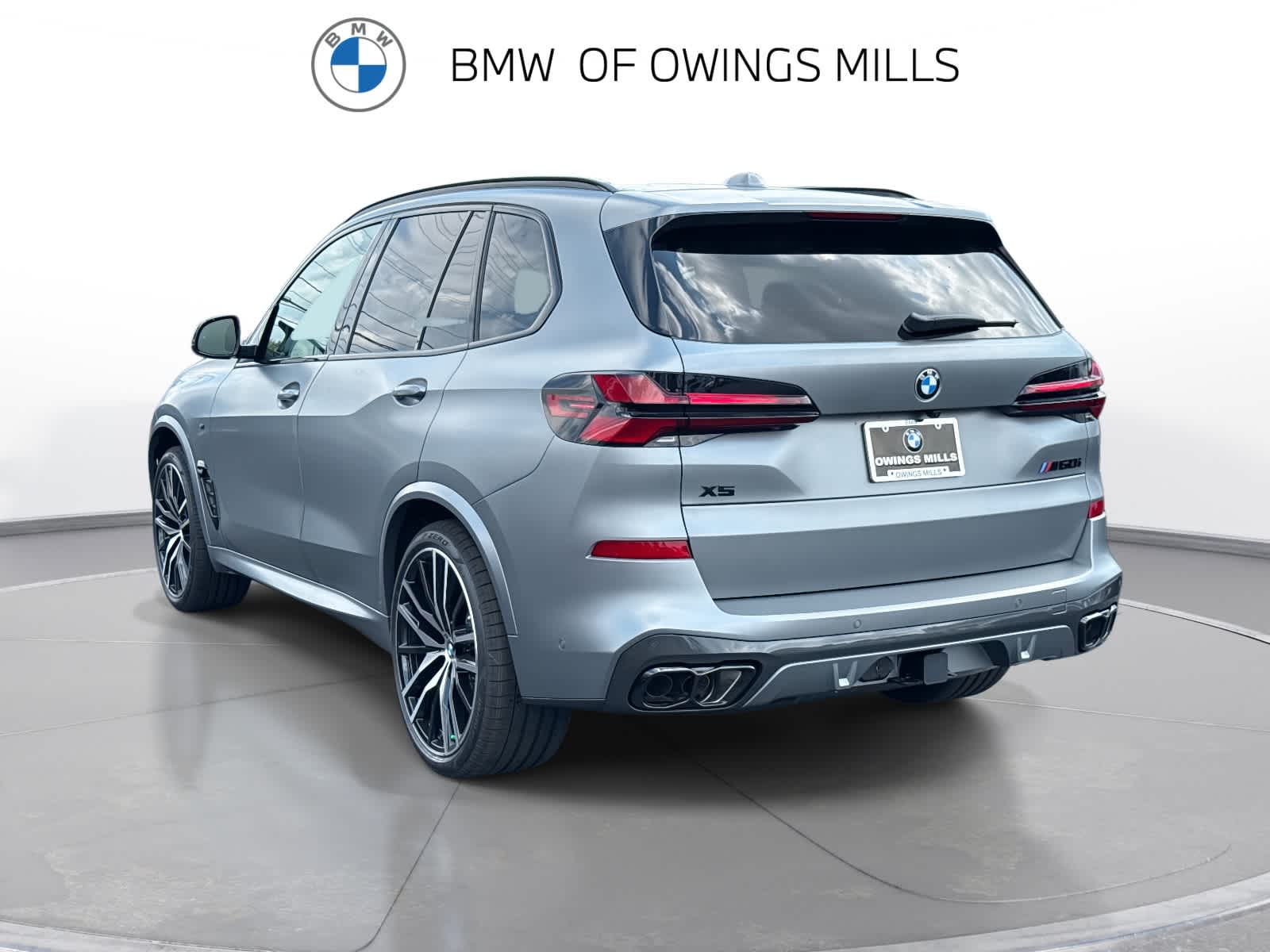 2026 Bmw X5 M60i photo 6