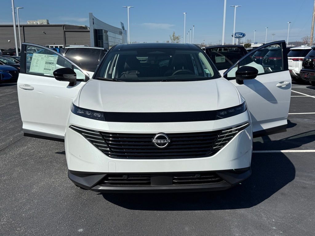 2025 Nissan Murano SL photo 31