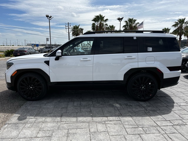 2026 Hyundai Santa Fe Calligraphy photo 3