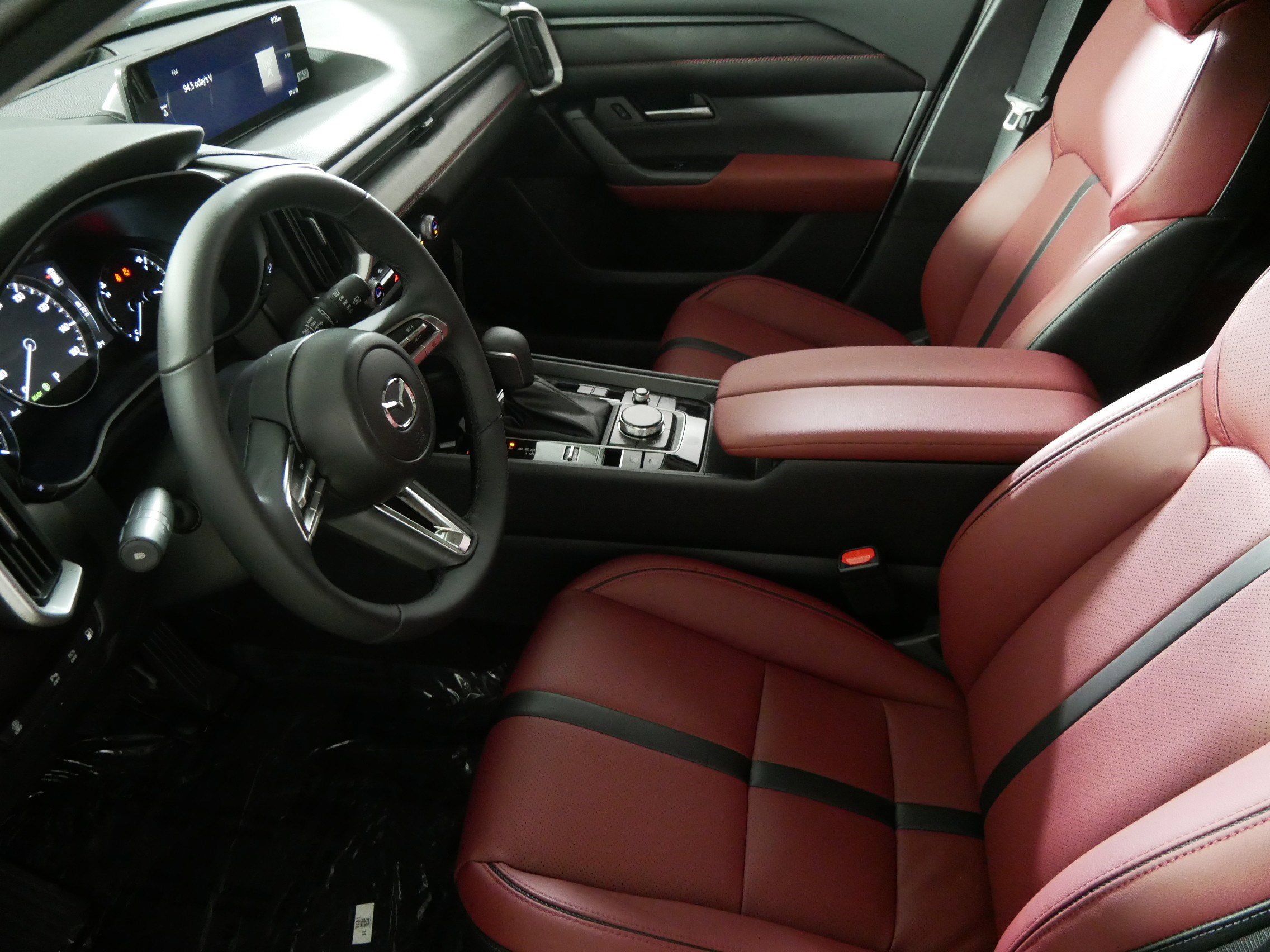 2026 Mazda CX-50 Premium photo 3