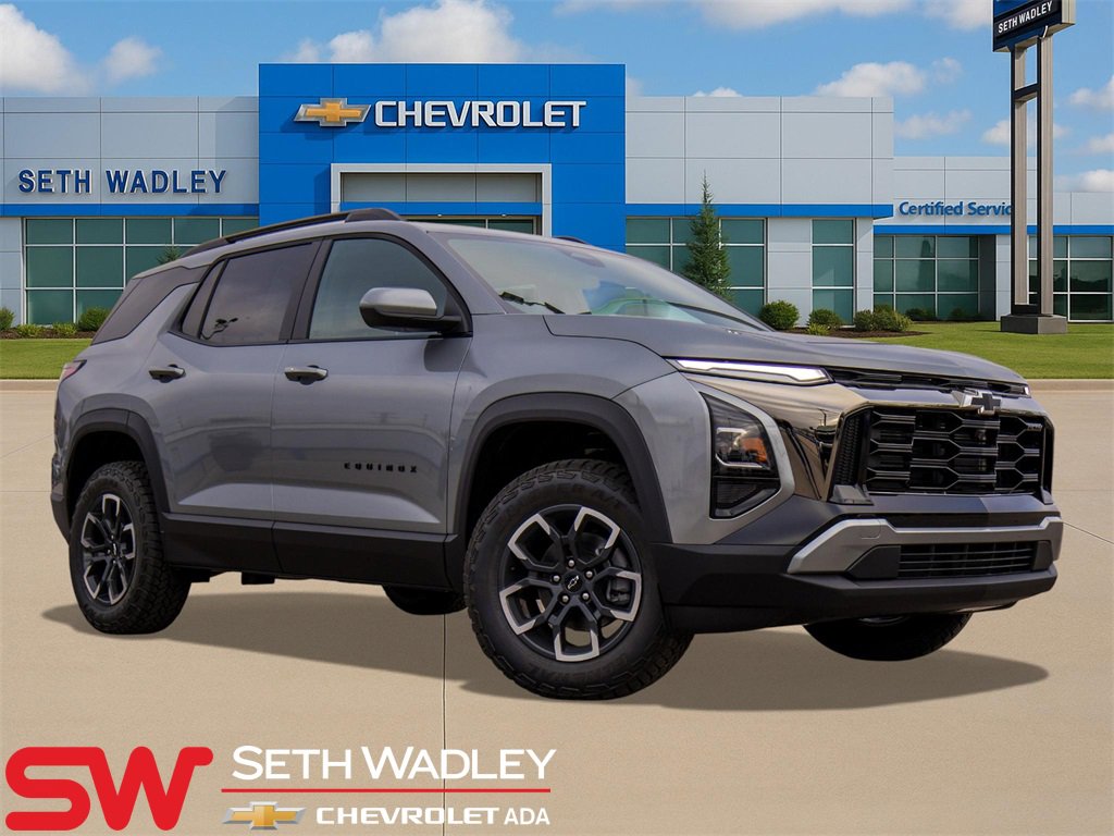 2026 Chevrolet Equinox ACTIV's photo