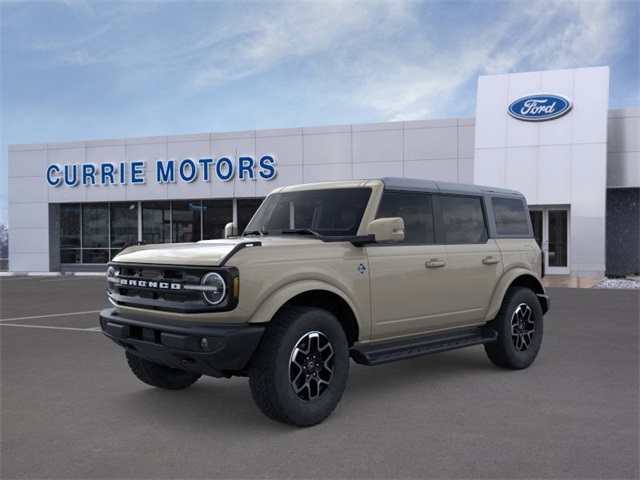2025 FORD BRONCO - Image 26