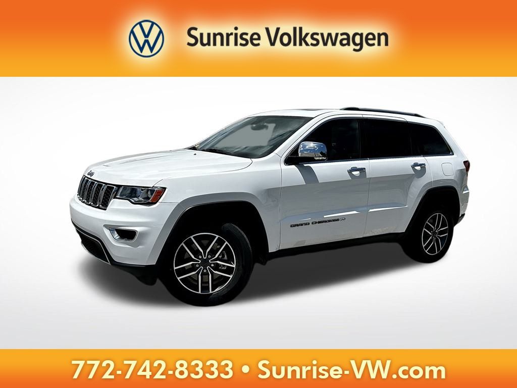 2022 Jeep Cherokee Limited photo 2