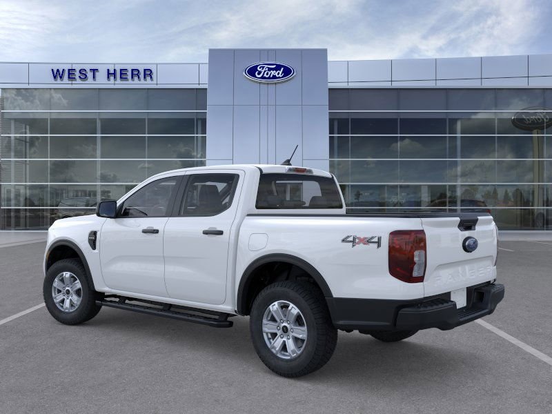 2025 Ford Ranger XL photo 4