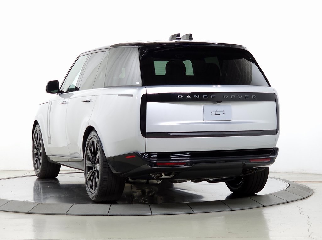 2025 LAND ROVER RANGE ROVER - Image 2