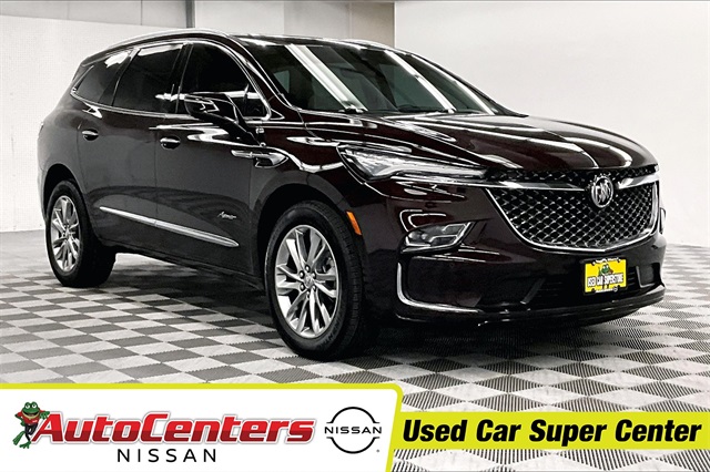 2023 Buick Enclave Avenir's photo