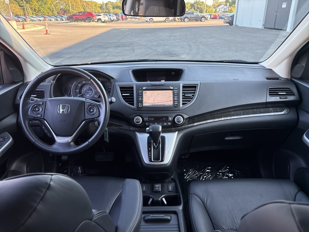 2012 Honda CR-V EX-L photo 14