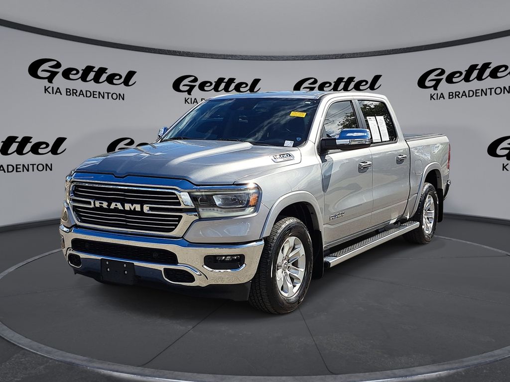 2022 RAM Ram 1500 Pickup Laramie's photo