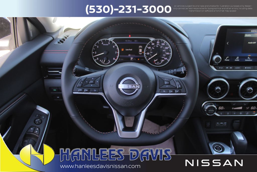 2025 Nissan Sentra SR Midnight Edition photo 15