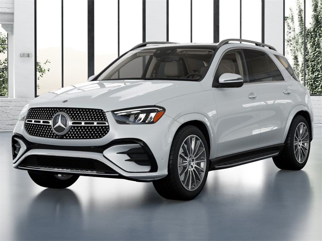 2026 Mercedes-Benz GLE GLE350's photo