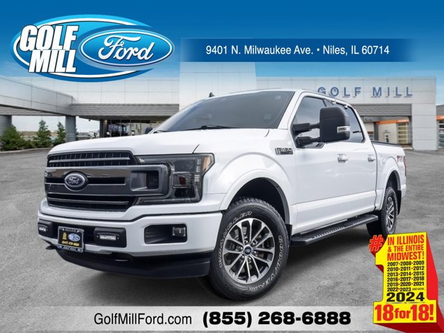 2020 FORD F-150 - Image 25