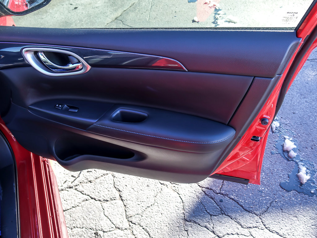 2017 NISSAN SENTRA - Image 25