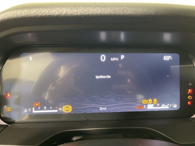 2025 Jeep Grand Cherokee Altitude X photo 13