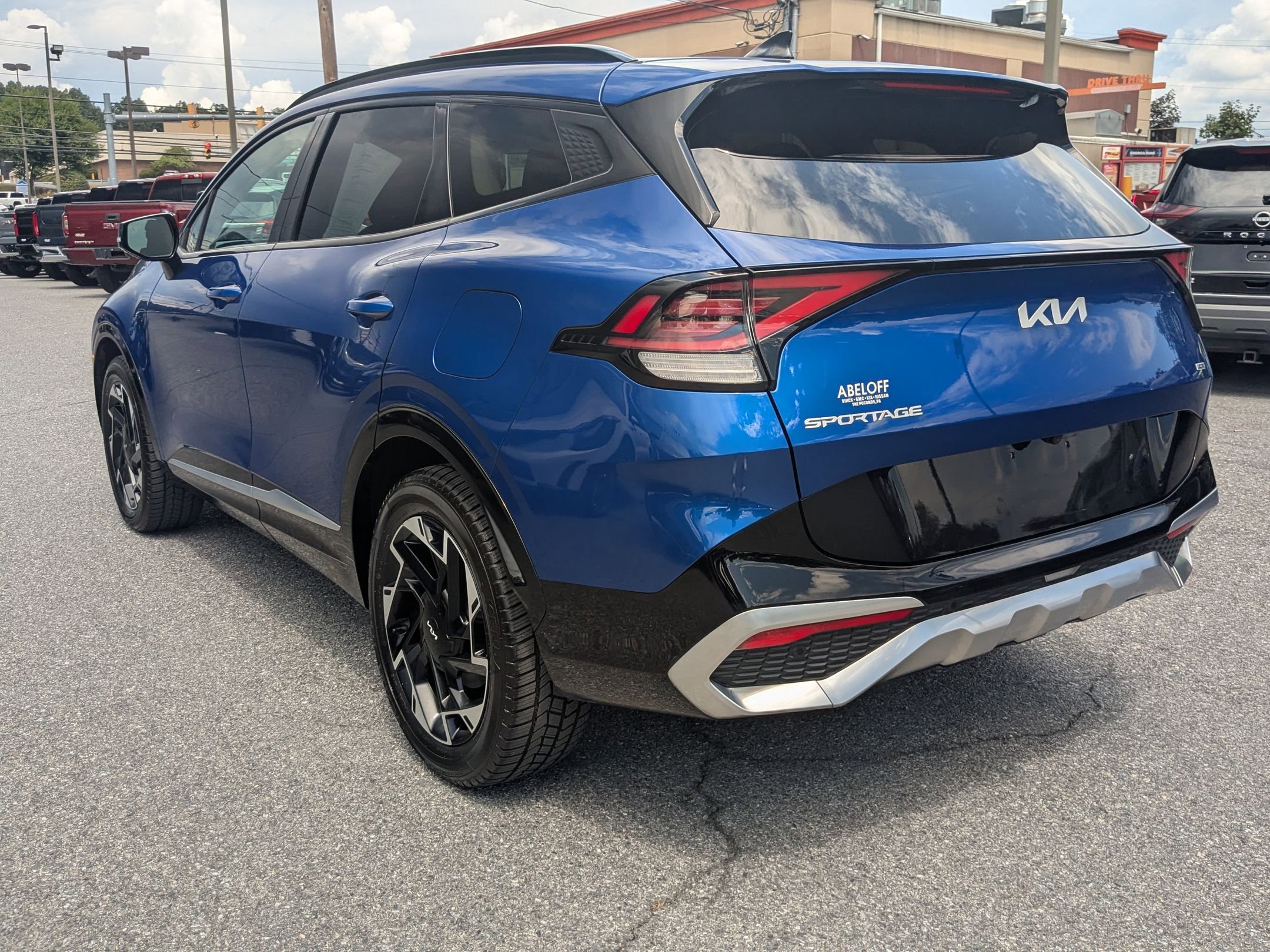 2023 Kia Sportage photo 6