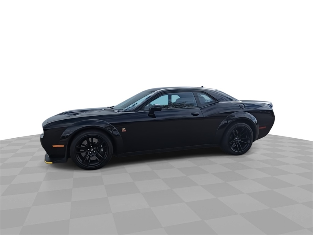 2023 Dodge Challenger R/T Scat Pack Widebody photo 4