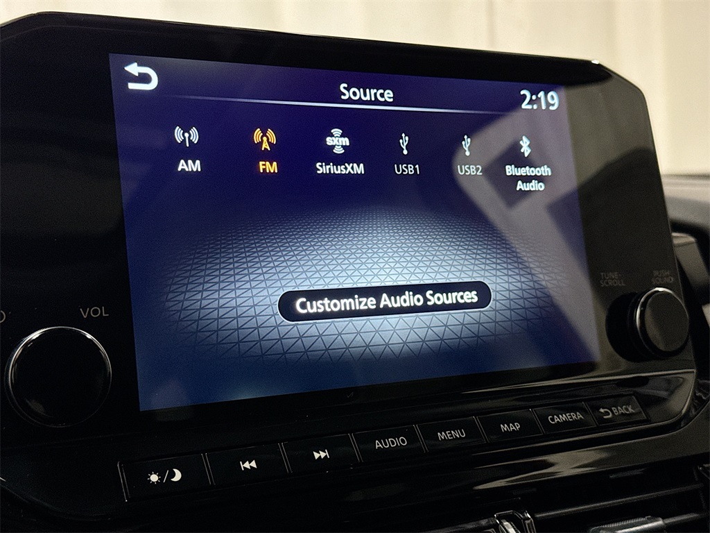 2025 Nissan Pathfinder Platinum photo 28