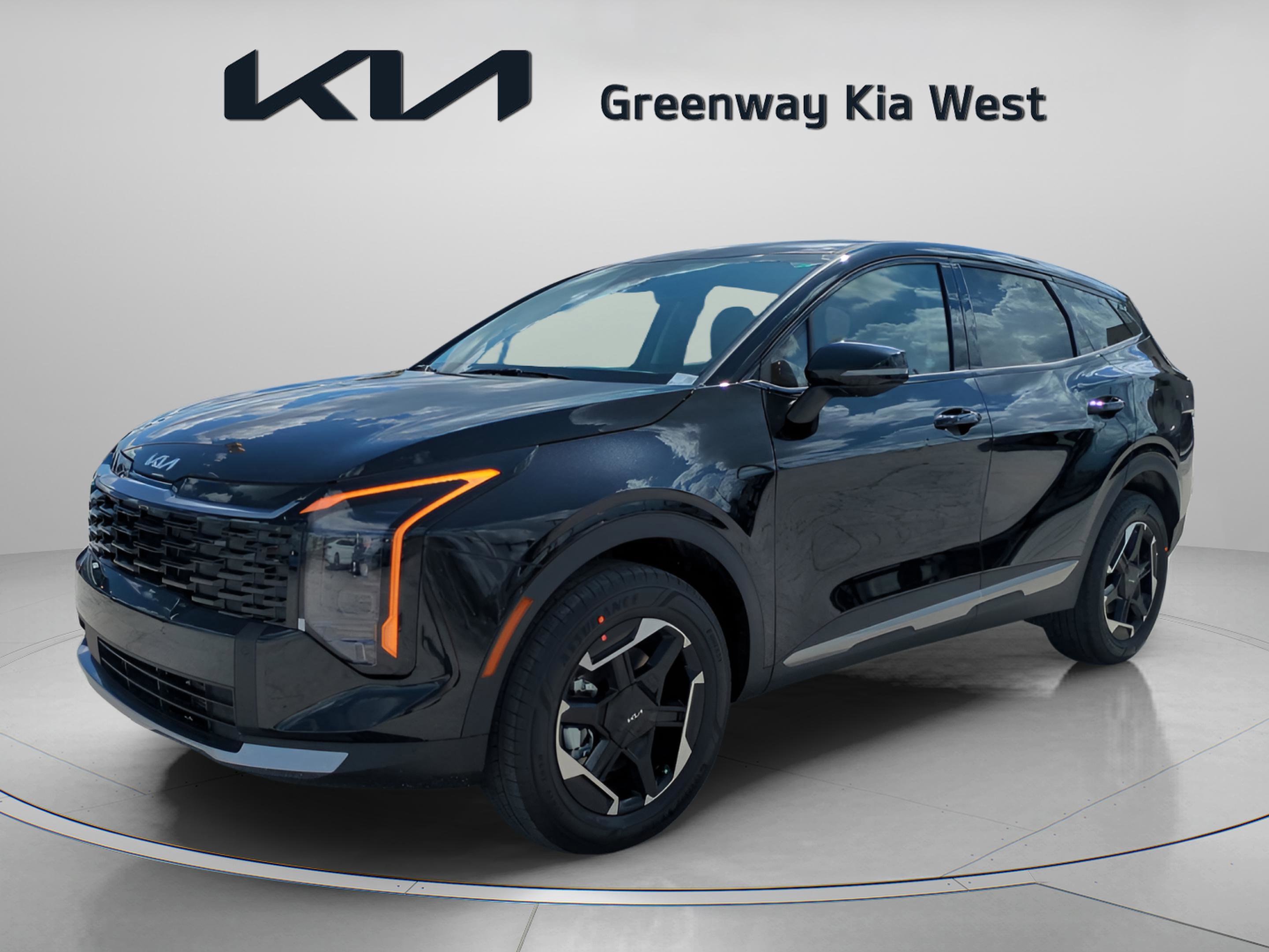 2026 Kia Sportage Hybrid S photo 3