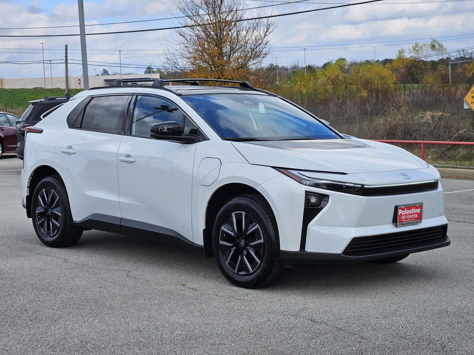 2026 Toyota bZ XLE's photo