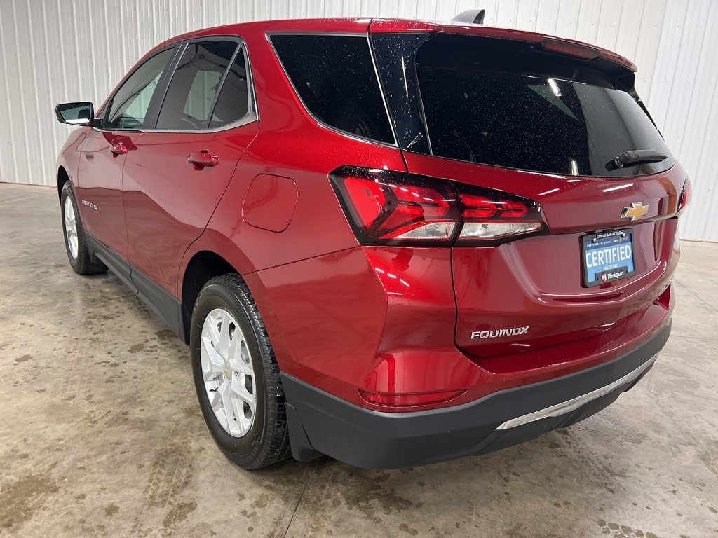 2023 Chevrolet Equinox LT photo 4