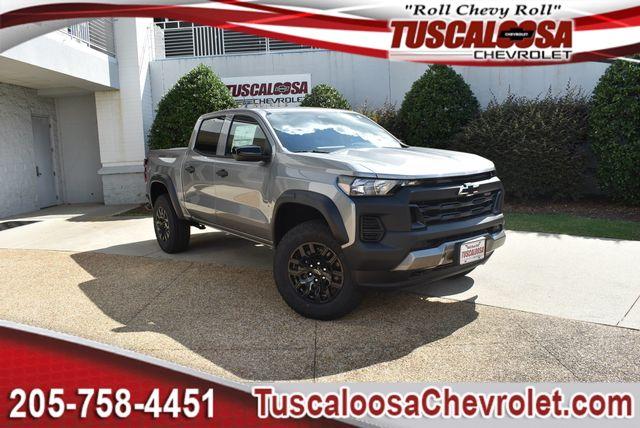 2026 Chevrolet Colorado Trail Boss's photo