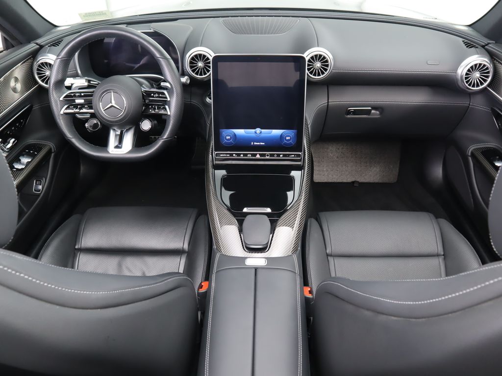 2022 Mercedes Benz SL AMG 63 photo 21