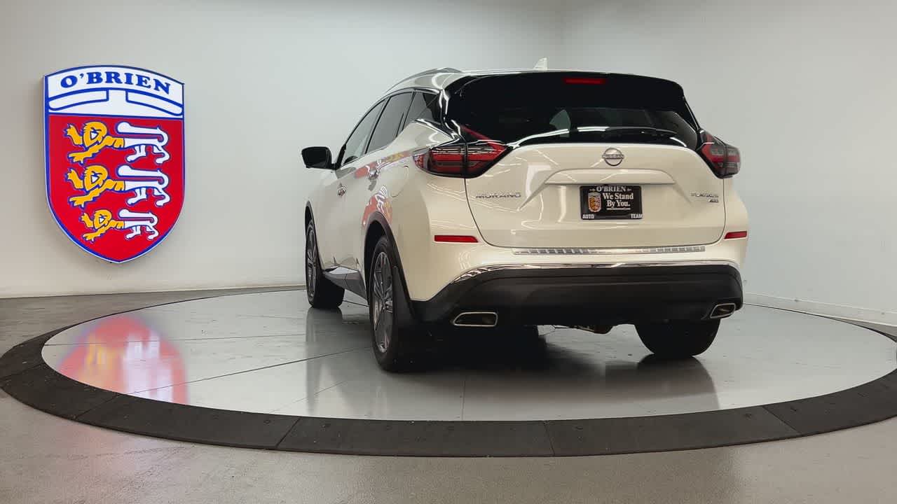 2024 Nissan Murano Platinum photo 6