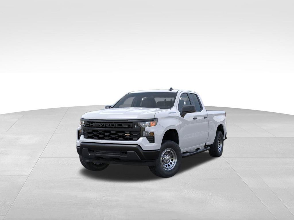 2026 Chevrolet Silverado 1500 Work Truck photo 8