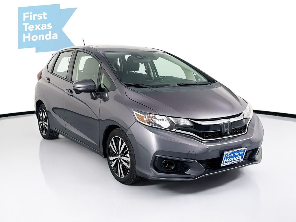 2019 Honda Fit EX