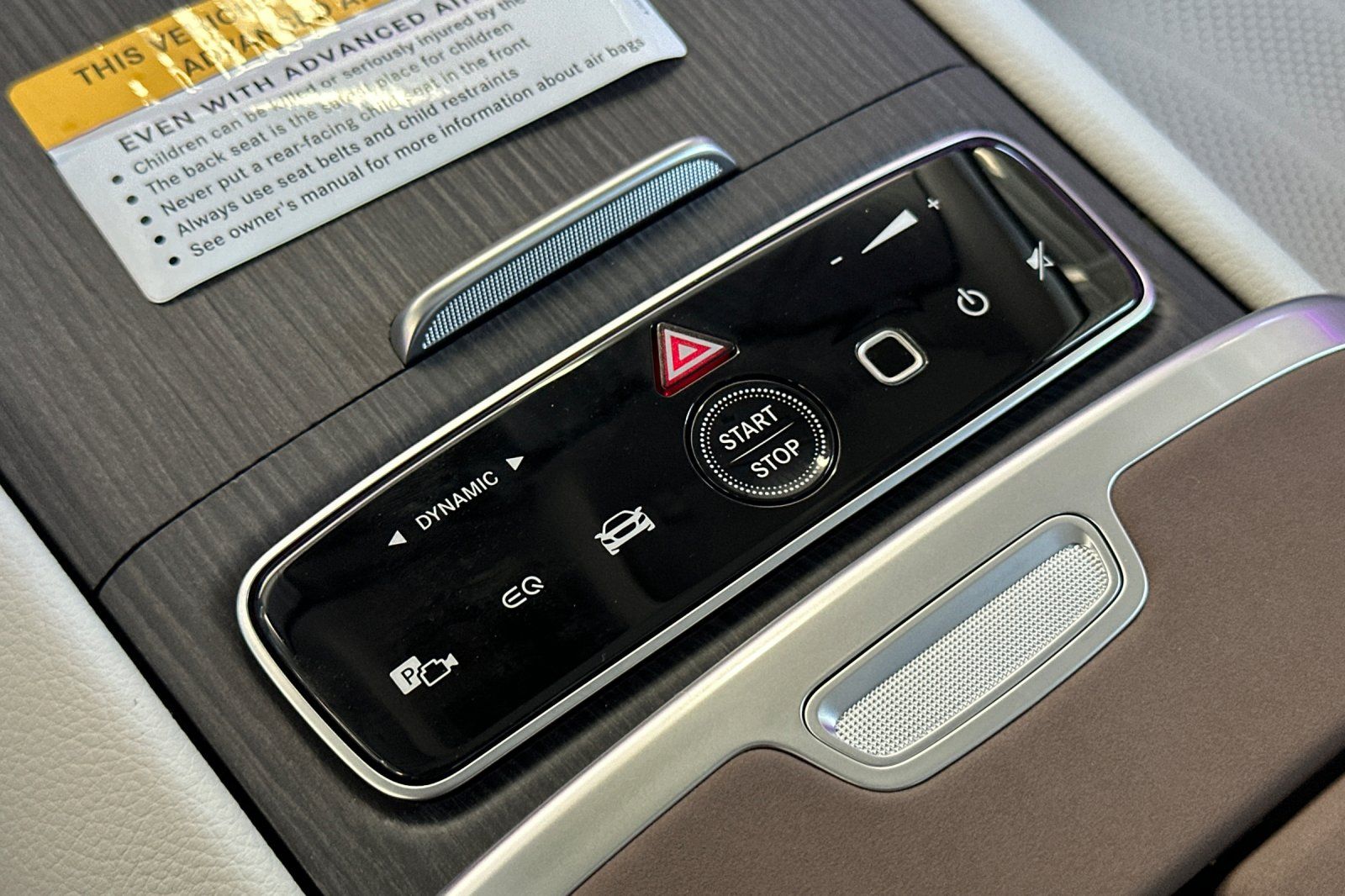 2026 Mercedes Benz EQS SUV 450 4MATIC photo 20