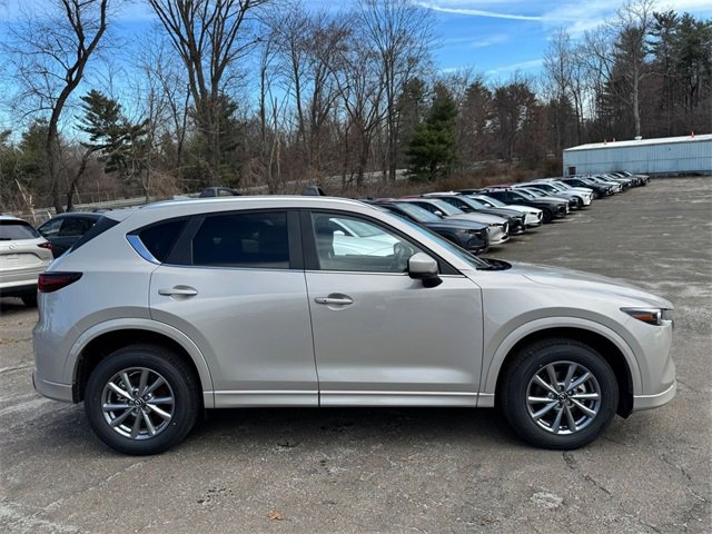 2025 Mazda CX-5 2.5 S Preferred photo 2