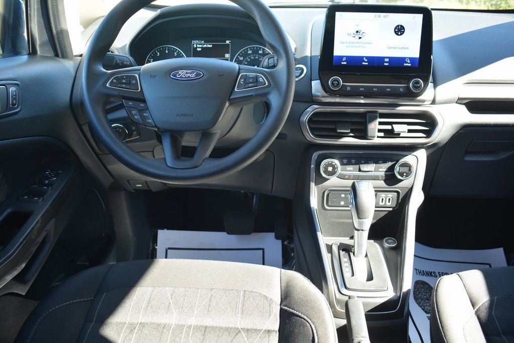 2022 Ford EcoSport SE photo 3