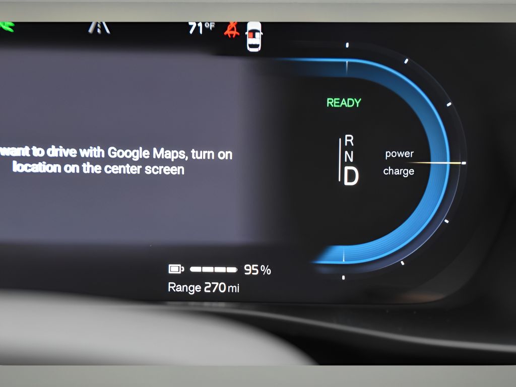 2024 Volvo C40 Recharge Plus photo 15