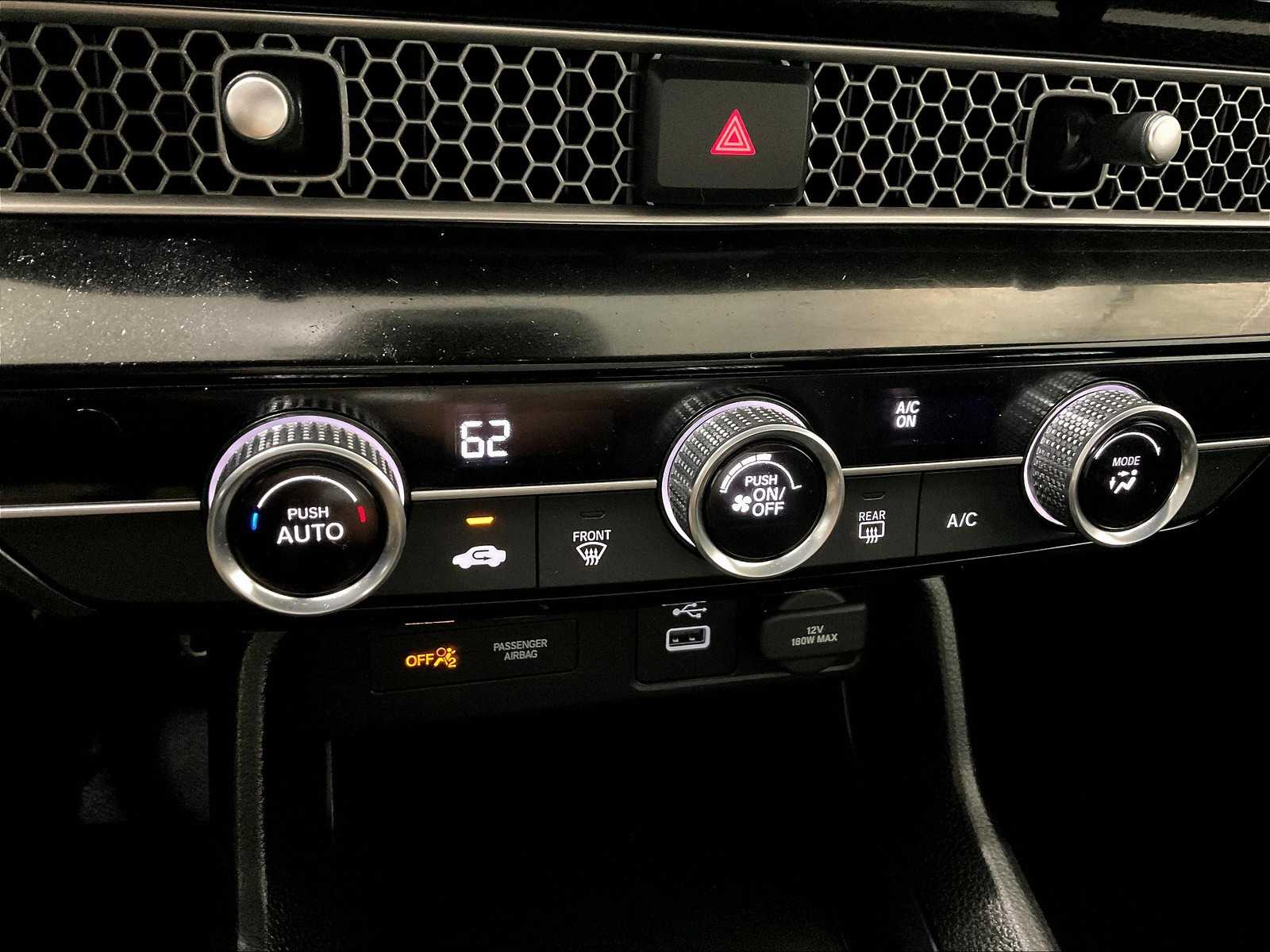2024 Honda Civic Sport photo 25